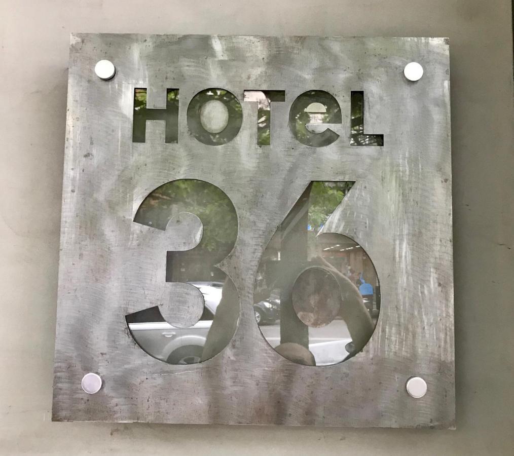 Design Hotel 36 โซเฟีย ภายนอก รูปภาพ