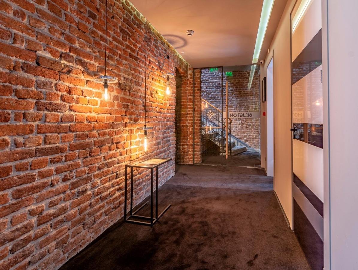 Design Hotel 36 โซเฟีย ภายนอก รูปภาพ