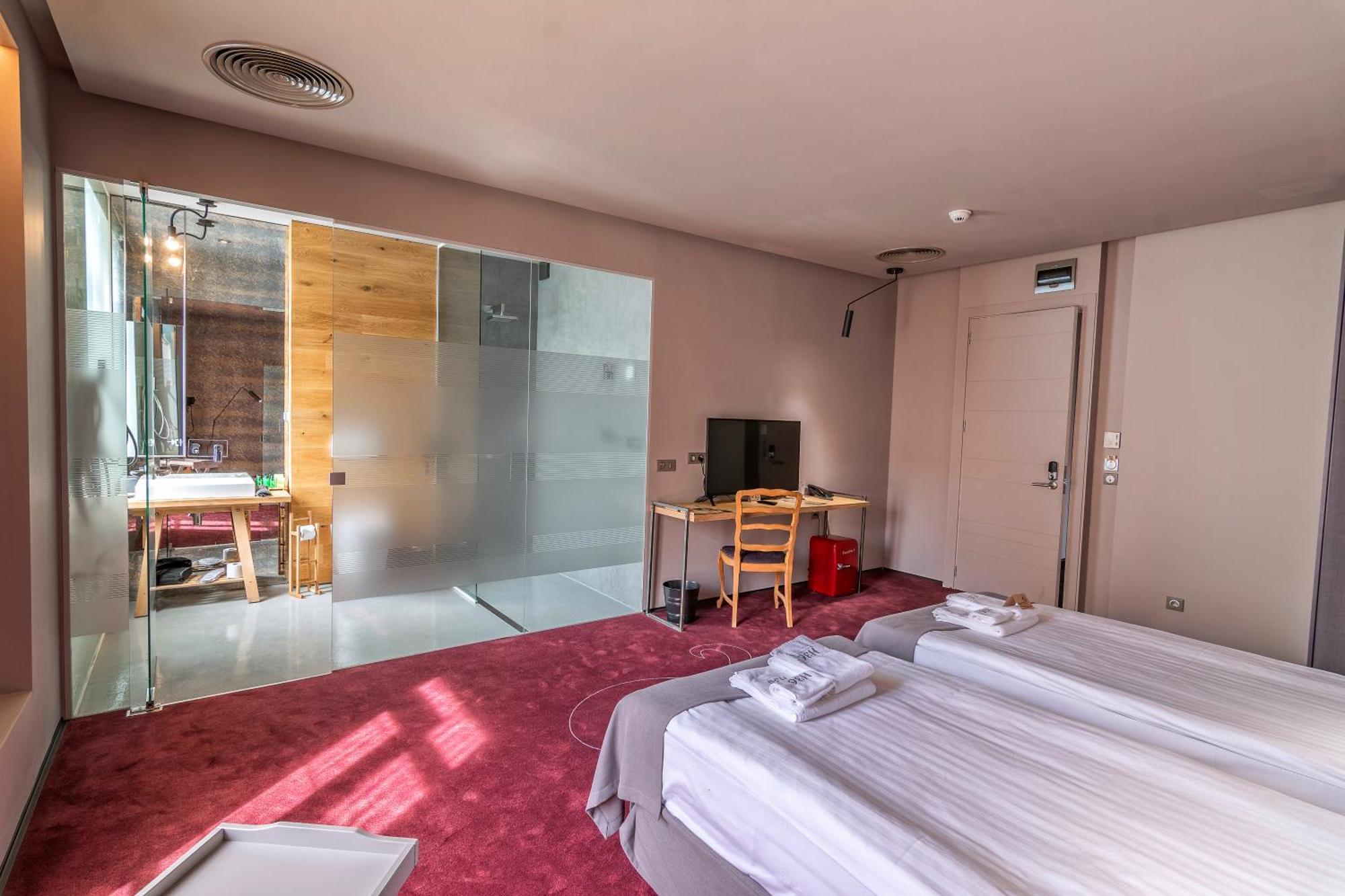 Design Hotel 36 โซเฟีย ภายนอก รูปภาพ